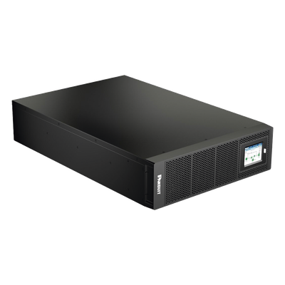 UPS Smartzone 10kva 3u+3u 208/240v doble-conversión on-line con tarjeta d/red inteligente