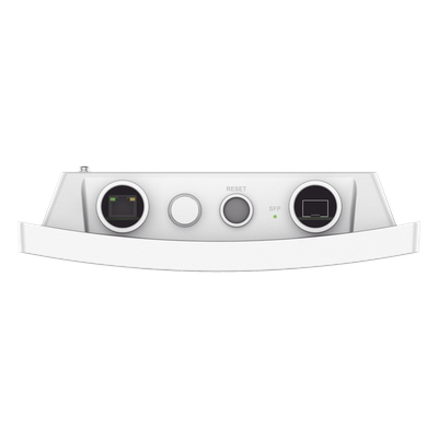 Punto de acceso para exterior Wi-Fi 6 802.11 ax 1.77 Gbps, MU-MIMO 2x2:2 con administración desde la nube gratuita o sta