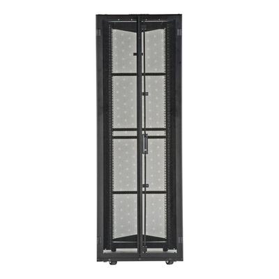 Gabinete Flexfusión 700 x 1200 mm 42 UR color negro