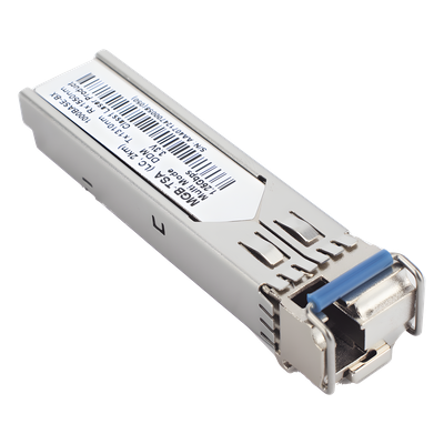 Módulo mini-GBIC SFP-Port 1000BASE-BX (WDM, TX:1310nm) - 2 km (-40~85 grados C)
