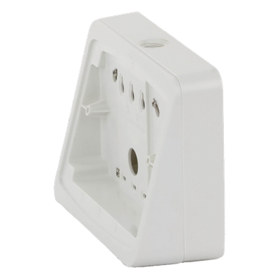 Caja de Montaje en Color Blanco Para Anunciador Remoto ANN-80W
