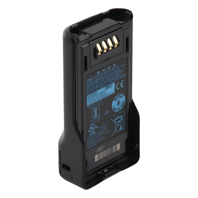Batería Inteligente de alto desempeño, Li-Ion, 3400 mAh para NX-5200/5300/5400