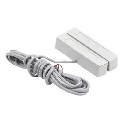 Contacto magnético direccionable compatible con paneles Vista V-Plex color Gris