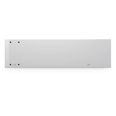 NVR PRO UniFi Protect, con bahía para 7 discos duros, almacena hasta 20 cámaras 4k o 60 cámaras 1080p, pantalla táctil