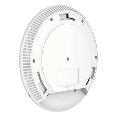 Punto de acceso Wi-Fi 6 802.11 ax 3.5 Gbps, MU-MIMO 4x4:4 con administración desde la nube gratuita o stand-alone.
