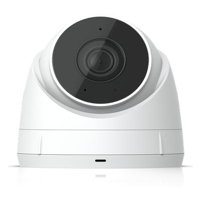 Cámara UniFi Protect G5 Turret Ultra, compacta, para exterior / 2K (4 MPX) / ángulo 102.4° / visión nocturna hasta 30mts