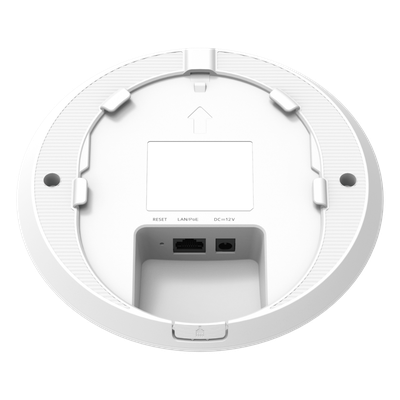 Punto de acceso Wi-Fi 6 para interior en techo / Hasta 1.774 Mbps / Doble banda / 802.11ax / MU-MIMO 2x2