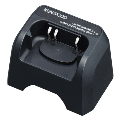 Cargador rápido de escritorio para radio PKT-300K y NX-P500