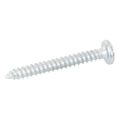 Tornillo para taquete TP2X 10 mm x 1 1/2 (1000pzs) (1392-00210)