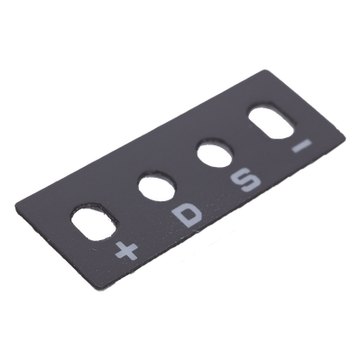 ETIQUETA TERM D ACCESORIOS P/NX5000
