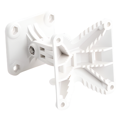 (quickMOUNT pro LHG) Montaje de pared o poste para equipos LHG-Series con ajuste de 140°