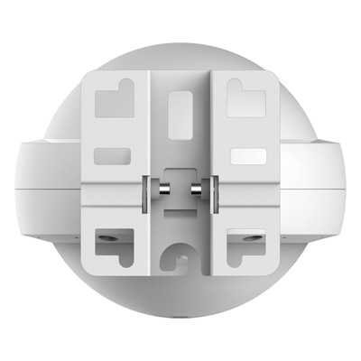 Punto de acceso Wi-Fi 6 para exterior 360°, IP 68, doble banda, 1775 Mbps, 2 puertos GE, hasta 256 usuarios, protección 