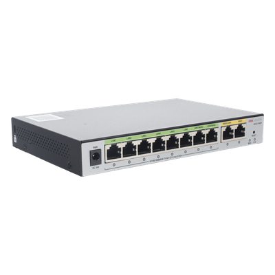 Router Inalámbrico WISP / Hasta 1200 Mbps / Doble Banda AC (2.4 GHz y 5 GHz) / 4 Puertos 10/100 Mbps / 4 Antenas Omnidir