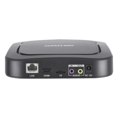 Caja de Publicidad Digital / Salida HDMI Compatible con Monitor Convencional / 2 Entradas USB / 1 Entrada Micro SD / Blu