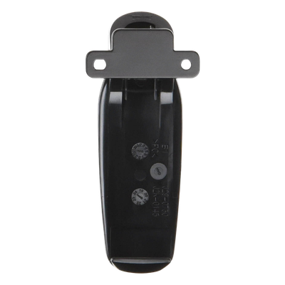 Clip de resorte con fijación de tornillos para radios NX-200/ 300/ 410 / NX5200 / NX5300