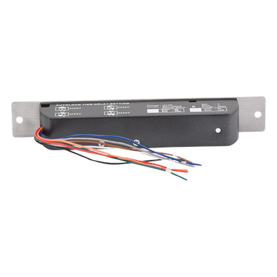 Cerradura de Perno 2000 kg de Sujeción / Cerrada en Caso de Falla Eléctrica (Fail Secure) /Temporizador y Sensor de Puer
