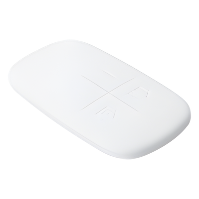 (AX PRO) Control Remoto para Armado y Desarmado / Teclas con Funciones Programables (Pánico Audible o Silencioso, Silenc