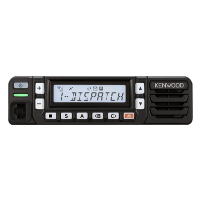 400-470 MHz, Digital DMR-Analógico, 45 Watts, 260 Canales, Pseudotrunking, Encriptación, IP54, MIL-STD-810, GPS, Incluye