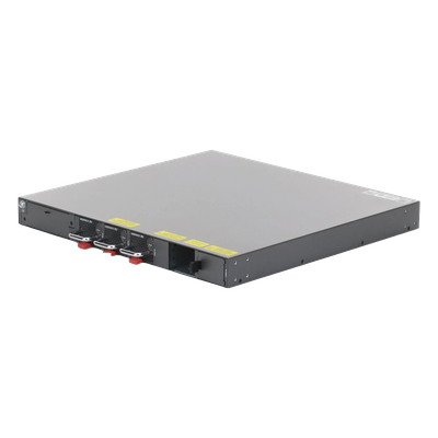 Switch Core Administrable Capa 3 con 48 SFP y 4 SFP+ para fibra 10Gb, gestión gratuita desde la nube. (No incluye fuente