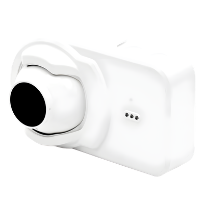 Detector de Humo por Haz Reflejado / Direccionable / Compatible con Paneles NOTIFIER