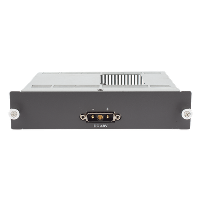 Fuente de poder DC, fuente de alimentación redundante para OLT V1600G2B