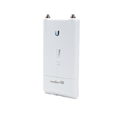 Radio Estación Base airMAX AC Lite hasta 500 Mbps, 5 GHz (5150 - 5875 MHz)