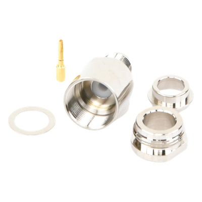 Conector TNC Hembra de Rosca para 9913, 7810A, 8214, CNT-400, RG8/U-SYS, RFLASH-1113.