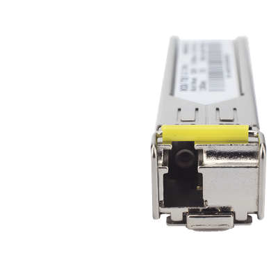 Módulo mini-GBIC SFP-Port 1000BASE-BX (WDM, TX:1310nm) - 2 km (-40~85 grados C)