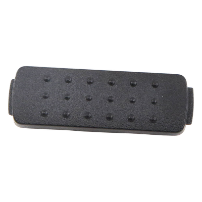 Empaque para botón de PTT radios serie NX-1000