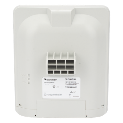 Radio enlace PTMP/PTP ePMP Force 4518 / 5 GHz / Antena Panel 18 dBi / Canales 20-40-80 MHz / 1024 QAM / MIMO 2x2 OFDMA /