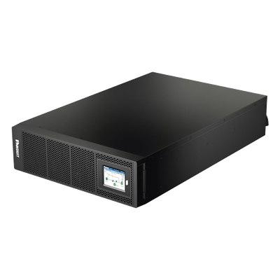 UPS Smartzone 10kva 3u+3u 208/240v doble-conversión on-line con tarjeta d/red inteligente