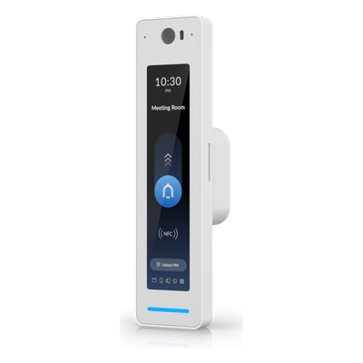 Kit de Acceso Ubiquiti UniFi / Control de Entrada y Salida / G3 Starter Kit Pro / PoE++ / IP55 / Touch Pass / Certificac