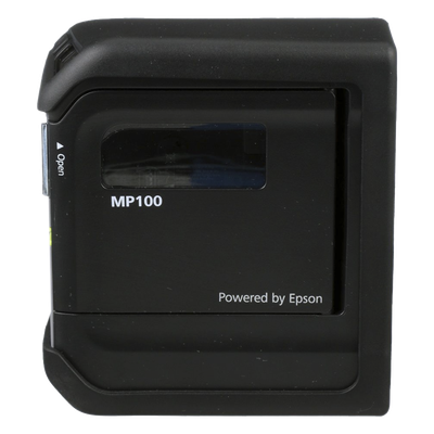 Impresora Etiquetadora, Compatible con Etiquetas de Hasta 1 in de Ancho, Resolución de 180 dpi y Velocidad de Impresión 