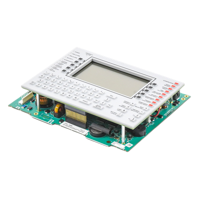 Unidad de Procesamiento Central para Panel NFS2-3030 de Notifier / Pantalla de 640 Caracteres / Teclado QWERTY / Requier