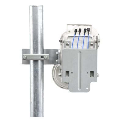 Antena sectorial Dual Horn MU-MIMO4X4 de 60 grados, 12 dBi, 5.1-6.1 GHz especial para ePMP 3000