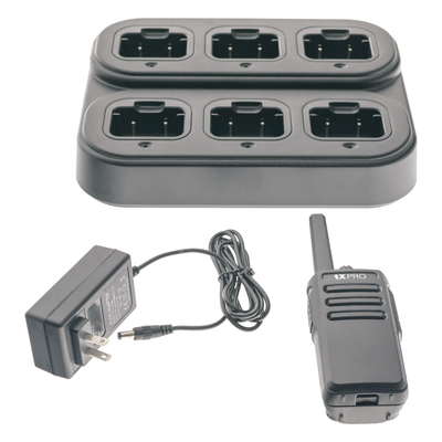 CARGADOR MULTIPLE P/TX500