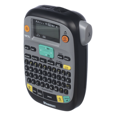 Impresora Etiquetadora, Compatible con Etiquetas de Hasta 0.75 in de Ancho, Resolución de 180 dpi y Velocidad de Impresi