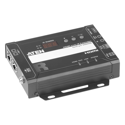 Receptor HDMI | IP / 1080p @ 60Hz / EDID Expert
