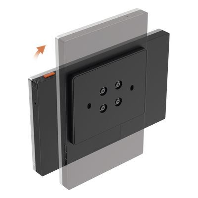 Pantalla Táctil de 7 Pulgadas / Baterías de Litio Recargables de 4600 mAh / Conversación Bidireccional / Vista en Direct