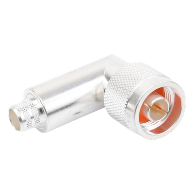 Conector N Macho en A/R para cable 9913, 7810A, 8214; CNT-400; RG8/U-SYS, RFLASH-1113.