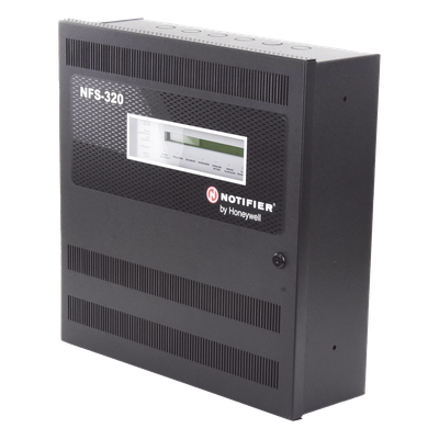 Panel de Detección de Incendio Direccionable Serie ONYX de Notifier / 318 Puntos: 159 Detectores y 159 Módulos / 4 NACs 