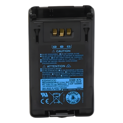 Batería Li-Ion 1,950 mAh para NX-200/300