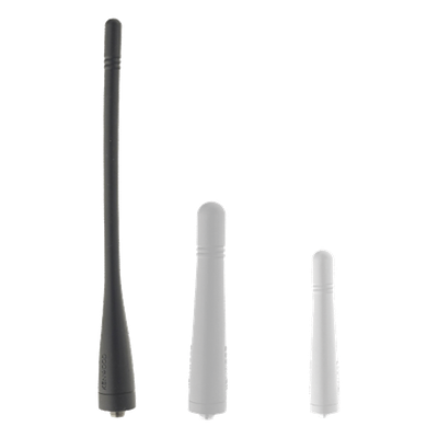Antena UHF Helicoidal 400-450 MHz, conector SMA Hembra