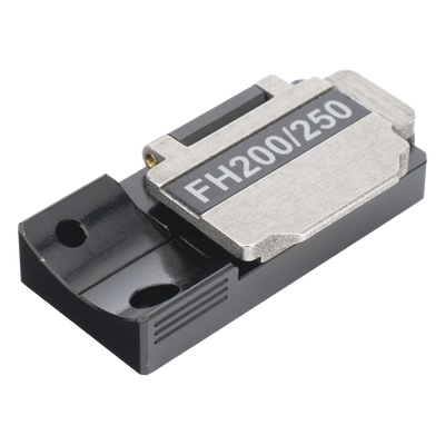 Par de Holders para fibra óptica 250 micras para Fusionadora LinkedPRO LP-FS-PRO-X6