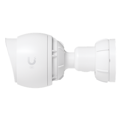 Cámara IP UniFi G5 Bullet 2k (4MPX), 30 FPS, para interior/exterior IP55 resistencia IK04 / micrófono / visión nocturna 