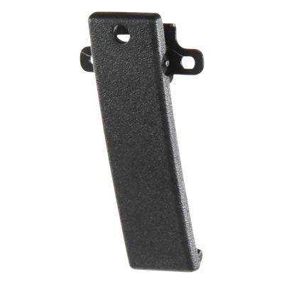 Clip de plástico con fijación para radios TK-2140/ 3140 TK-2160/ 3160 TK-2360/ 3360 TK-2170/ 3170 y NX-220/ 320