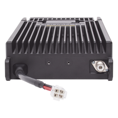 136-174 MHz, Alta potencia 110 W, Digital NXDN-P25-Análogo, Bluetooth, GPS, Encriptación, Micro SD, SOLO RADIO