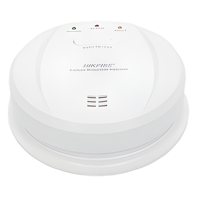 Detector de Monóxido de Carbono / Sensor Electroquímico Avanzado / Alarma Visual y Audible