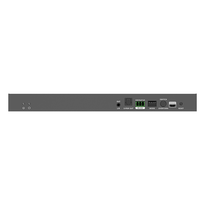 Controlador de pared de vídeo 4K60Hz 3x3