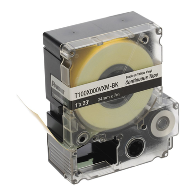 CASETE D/ETIQUETAS D/CINTA CONTINUA P/IMPRESORAS MP100 Y MP300